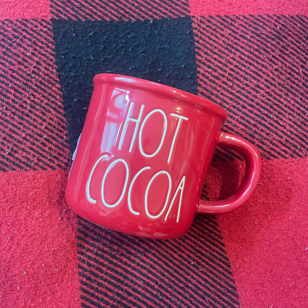 2/$25 Rae Dunn Hot Cocoa Mug